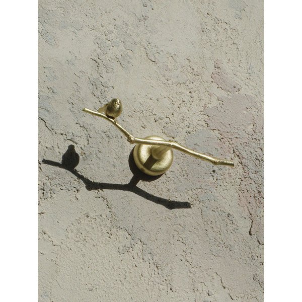 BRASS MAGNET - CUICUI [Made by Quinta Essentia]