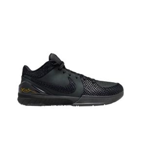 나이키 코비 4 프로트로 블랙 유니버시티 골드 Nike Kobe 4 Protro Black University Gold