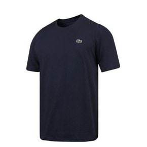 24SS 라코스테 반팔 티셔츠 270488 Navy MARINE