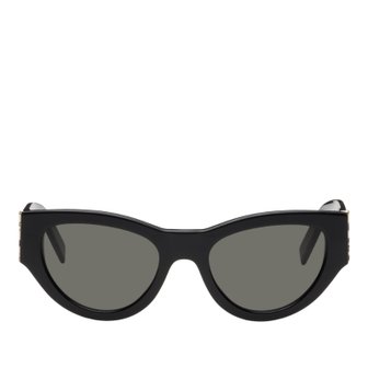 생로랑 블랙 SL M94 선글라스 SL M94-001 BLACK-BLACK-GREY