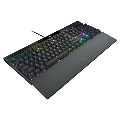 K70 RGB PRO 게이밍 기계식 키보드 은축