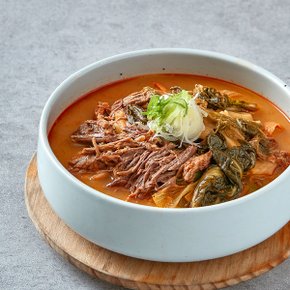 [삼원가든] 소고기우거지탕 600g x 4팩(2.4kg)