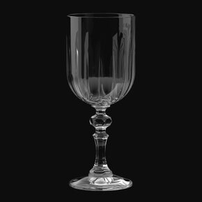 와인잔 크리스타 클래식파리 330ML 2개 레드 화이트 크리스탈