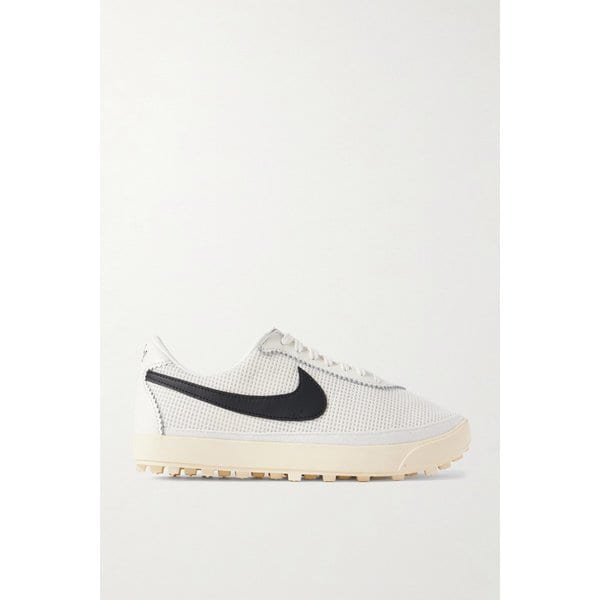 아스트로그래버 가죽 트림 메쉬 스니커즈 46376663162986583