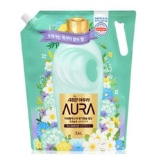  샤프란 아우라 리필 스모키머스크 2.6L