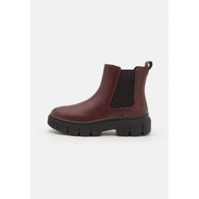 4013812 Timberland GREYFIELD CHELSEA - Ankle boots burgundy