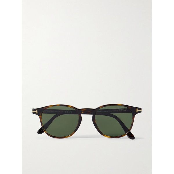 홀트 라운드 프레임 톨토이즈쉘 선글라스 46376663162965893