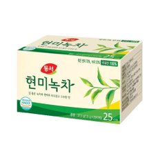 동서 현미녹차 25입 37.5g x6개