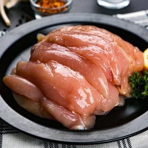 국내산 닭 안심 1kg