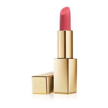  ESTEE LAUDER 에스티 로더 퓨어 컬러 하이 러스터 립스틱 3.5g 프로스티드 아프리콧