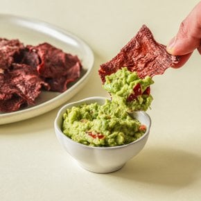 소고기칩 100g 선물세트 2개 (혼합)