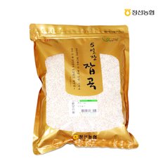 5일장잡곡 늘보리쌀1kg(겉보리)