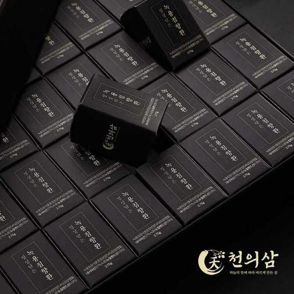 정성담은 녹용침향환 (3.75g×32환)(+쇼핑백)