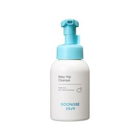 베이비 엉덩이 클렌저 300ml +[GIFT] 샴푸&바스 30ml+립밤 3.3g (기간:11/1~11/10)