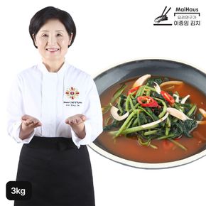 이종임의 열무물김치 3kg[34722229]