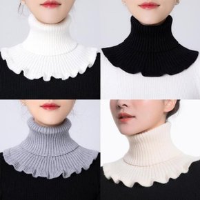여성 페이크 목폴라 넥워머 (10222957)