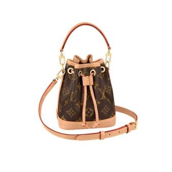 LOUIS VUITTON 가방 나노 노에 모노그램 크로스백 M81266 M81266