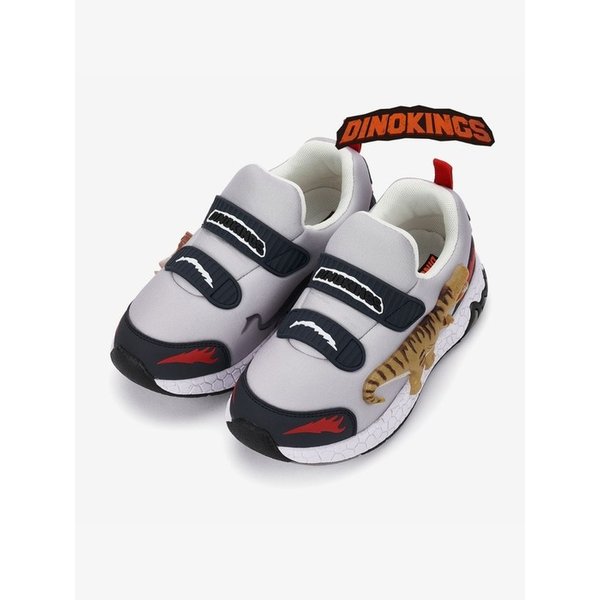 공룡신발 공룡운동화 디노 뉴오리진_그레이