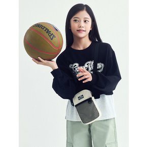 25년SS 여아) 라이트 테리 레이어드 스웨트셔츠 MKF2TR2201