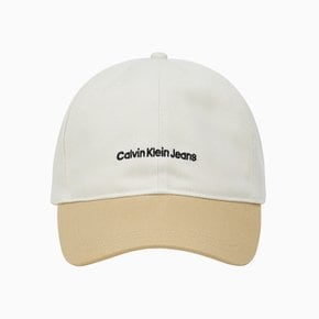 [파주점] [캘빈클라인진]CK진남성 인스티튜셔널 볼캡(HX0341-YBI)