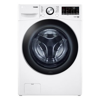 LG [공식인증점] LG TROMM 드럼세탁기 F15WQWP (세탁15kg)