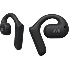 영국 JVC 헤드폰 Nearphones HANP35TB True Wireless Earbuds Open Ear Design Noise Reduction