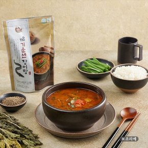 더 기운센 장어탕 400g 8팩