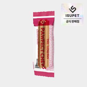 파우팩트츄 강아지 간식 저알러지 덴탈껌 소고기맛 20g×6개입