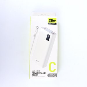  20W 고속보조배터리 20000mAh (C케이블포함)