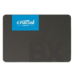 Crucial 크루셜 SSD 480GB BX500 내장형 SATA3 2.5인치 7mm CT480BX500SSD1