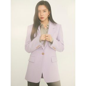 NO.11 JACKET - LILAC