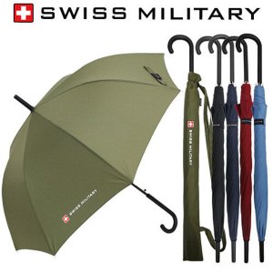 스위스밀리터리 [스위스 밀리터리] 60 자동 솔리드 장우산