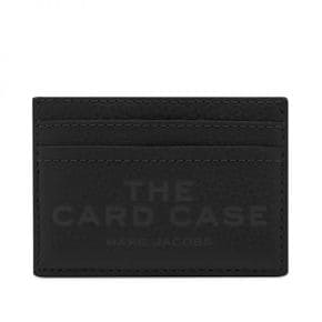 우먼 Marc Jacobs The 카드케이스 카드지갑 - 블랙 2P4SMP045S02-001