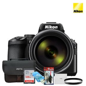 정품  쿨픽스 P950  +메모리 128GB+리더기+크리닝세트+포켓융+필터+가방 (럭키박스행사중)-ISK