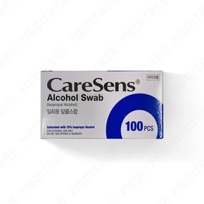 일회용 알콜스왑 알콜솜 1Box 100개입