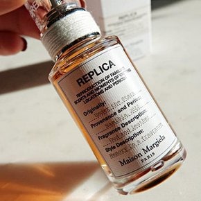 메종 마르지엘라 레플리카 언더 더 스타 오 드 뚜왈렛 30ml