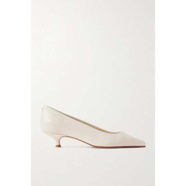 에이디 카리 가죽 펌프스 크림 46376663162976780