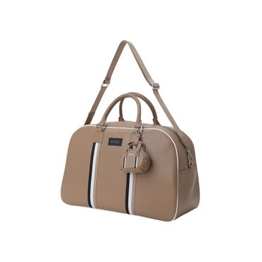 BOSS GOLF 보스골프 여성 반달 쉐잎 보스톤백_BHATW740288