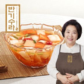 양희경 진심 담은 나박김치 2kg[33470134]