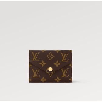 LOUIS VUITTON 여성 반지갑 빅토린 월릿 푸시아 모노그램 M41938 1567381 528511122