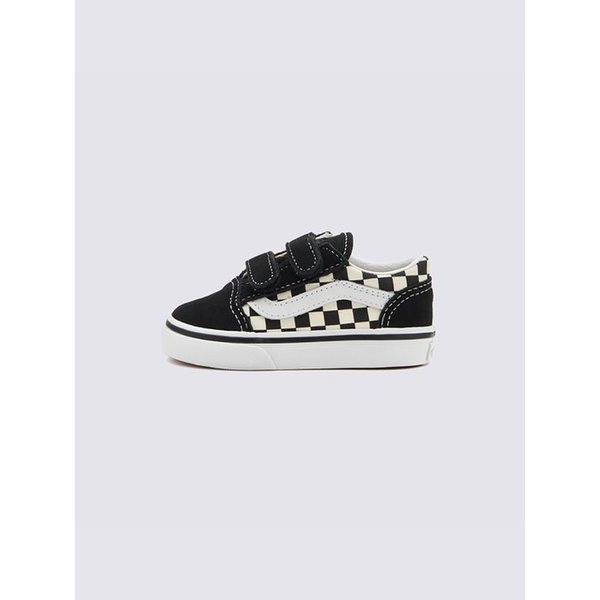 [반스 공식] 토들러 Old Skool 올드스쿨 벨크로 / VN0A38JNP0S1