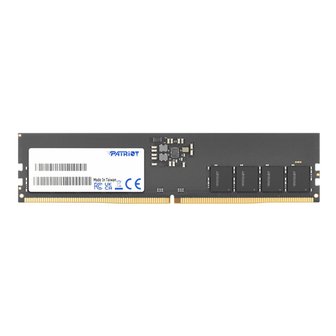 아이코다 패트리어트 DDR5-5600 32GB CL46 SIGNATURE 메모리