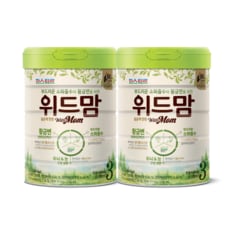 위드맘 3단계 750g*2