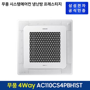 시스템에어컨 AC110CS4PBH1ST