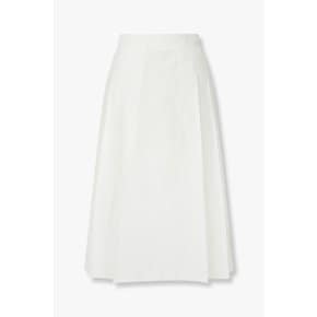 IA4423531006(OUTLET EXCLUSIVE Two-tucked Basic Skirt)