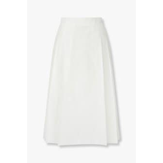 일라일 IA4423531006(OUTLET EXCLUSIVE Two-tucked Basic Skirt)