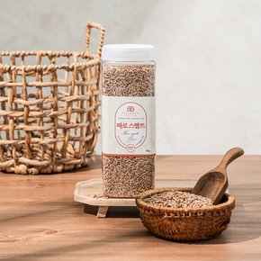 셀앤밀 유기농 파로 스펠트밀 1kg 당뇨에 좋은 고대곡물