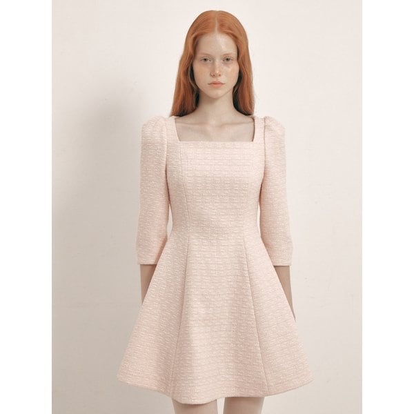 Lily Hour Mini Dress(3color)