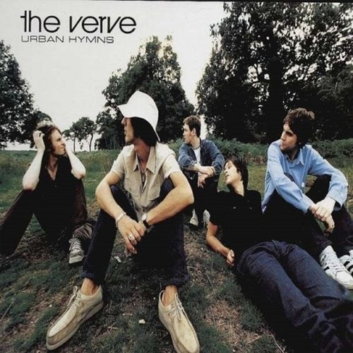 [LP]The Verve - Urban Hymns (180Gram Double Vinyl) [2Lp] / 버브 - 어반 힘즈 (180그램 더블 바이널) [2Lp]