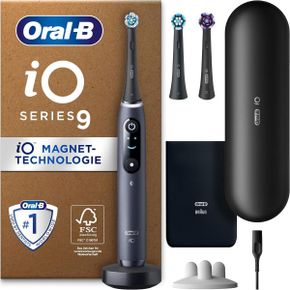 독일 오랄비 구강세정기 1826244 Oral-B iO Series 9 Plus Edition Electric Toothbrush Plus 3